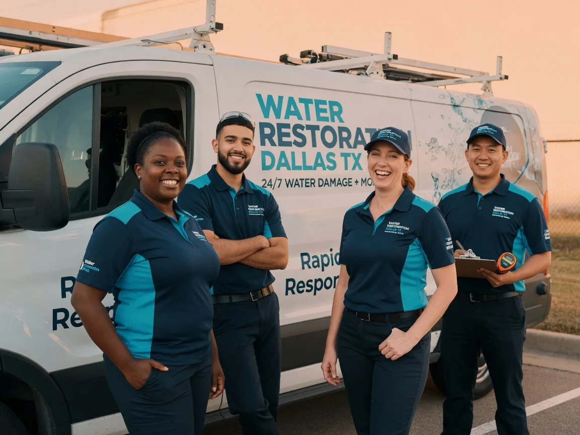 Emergency Water Damage Restoration company in Ronkonkoma, NY