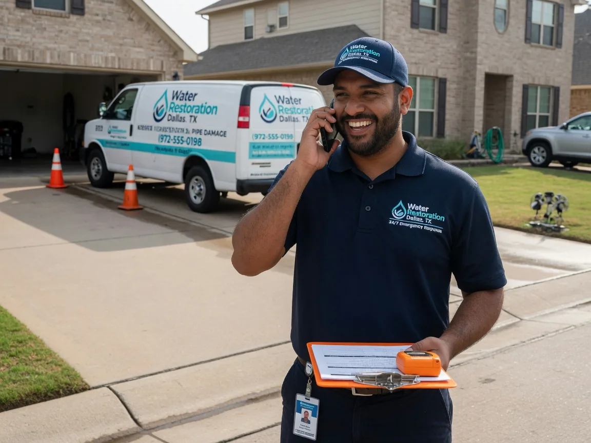 Emergency Water Damage Restoration Ronkonkoma, NY FAQs
